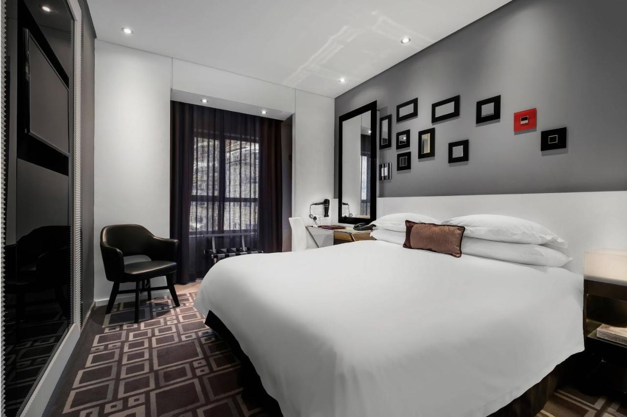 Protea Hotel Fire & Ice! By Marriott Pretoria Menlyn Exteriér fotografie
