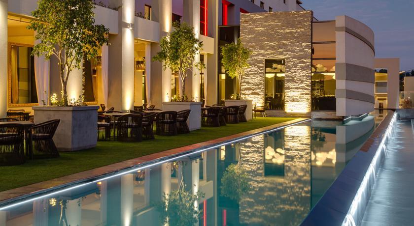 Protea Hotel Fire & Ice! By Marriott Pretoria Menlyn Exteriér fotografie