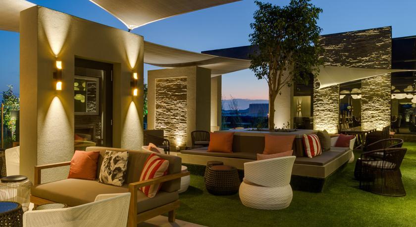Protea Hotel Fire & Ice! By Marriott Pretoria Menlyn Exteriér fotografie
