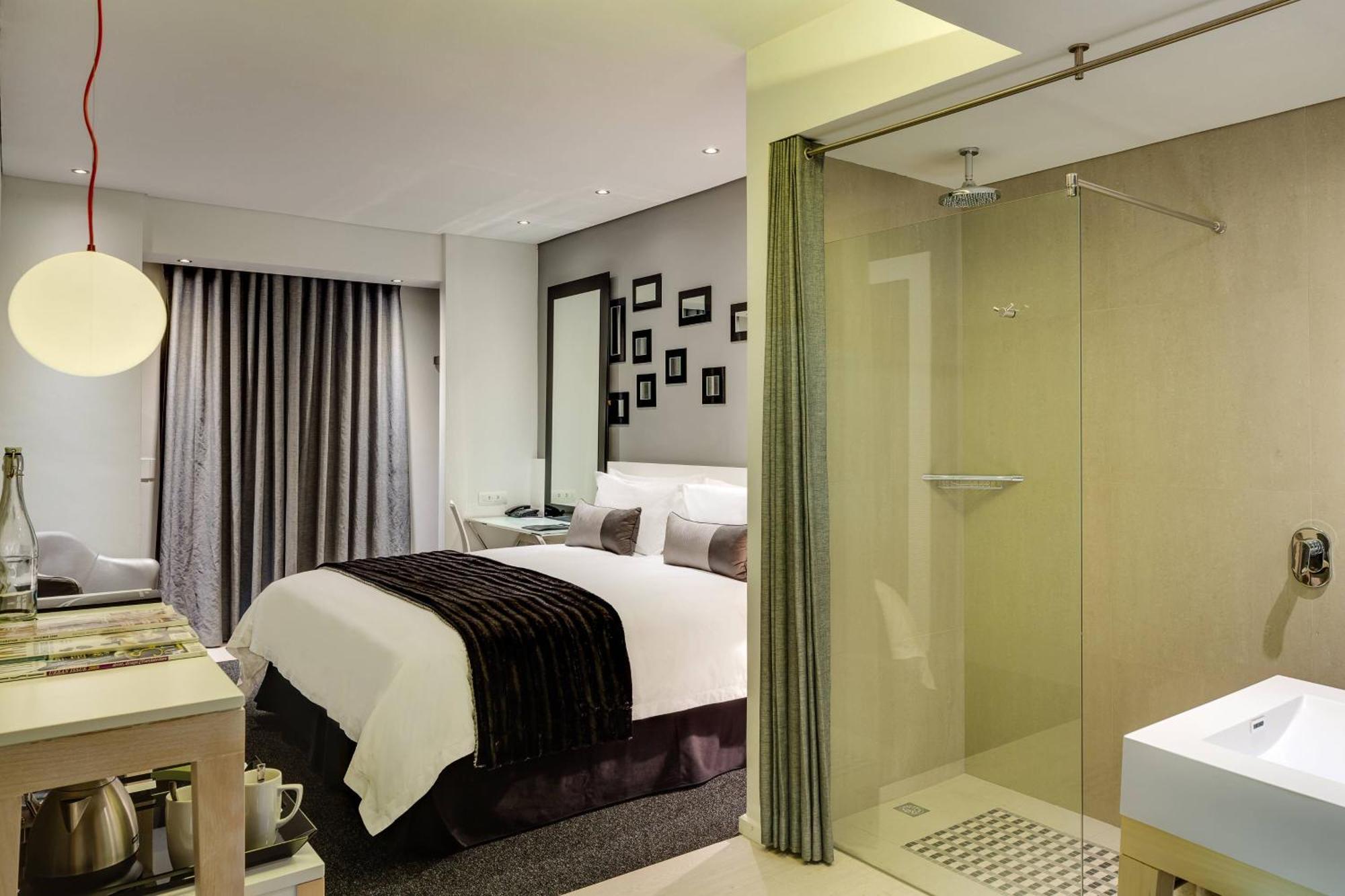 Protea Hotel Fire & Ice! By Marriott Pretoria Menlyn Exteriér fotografie